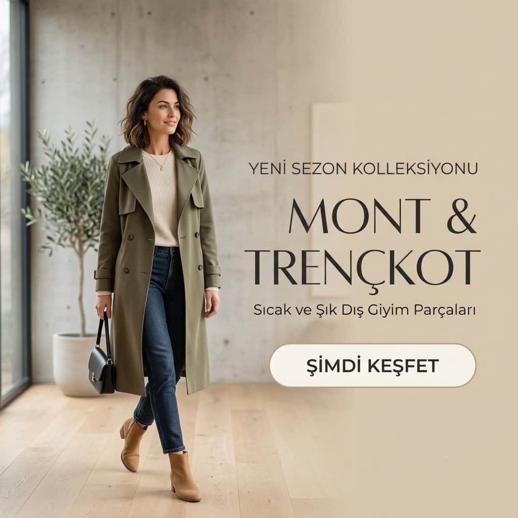 Mont & Trenç Kot
