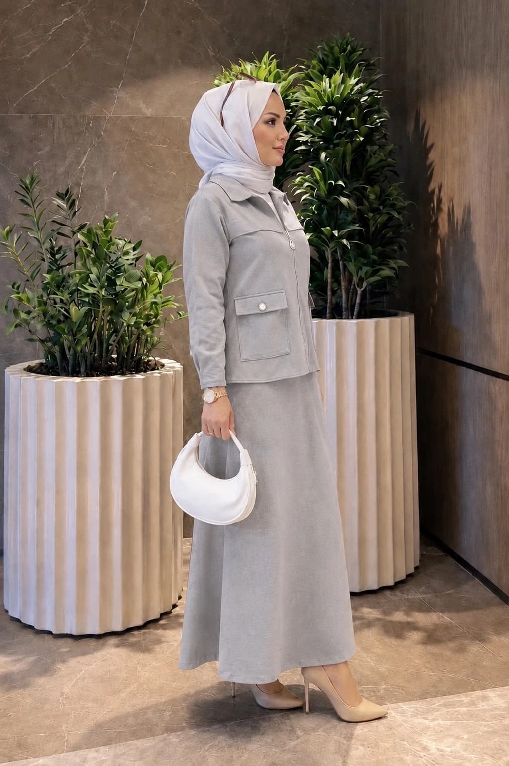 Oysho Etekli Takım